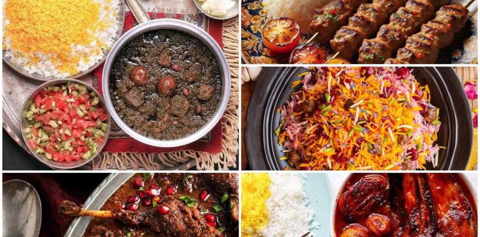 Travel To Iran to Taste Iranian cuisine, it is renowned for its delicious flavors and use of fresh, local ingredients