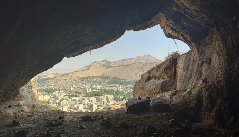 Prehistoric Sites of the Khorramabad Valley