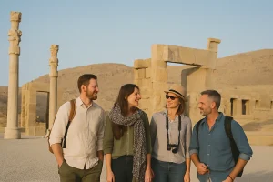 Trip to Iran