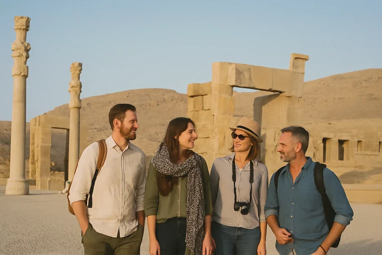 Trip to Iran