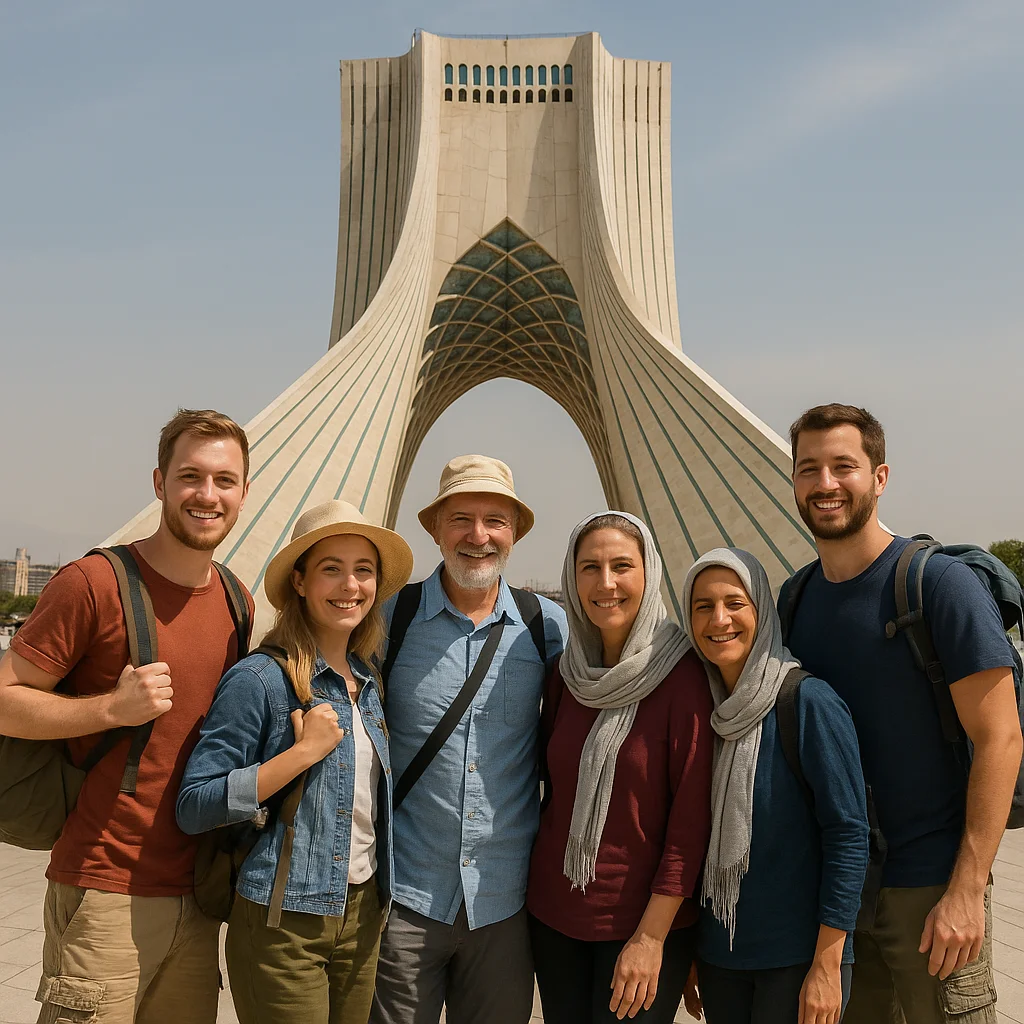 Iran Tourist Visa 2025 guide