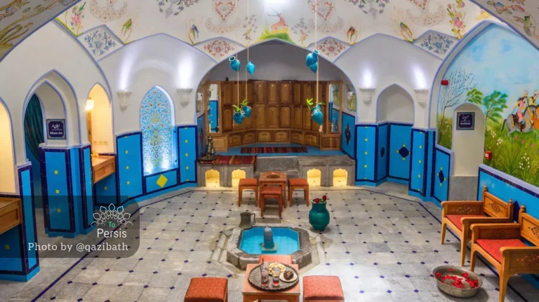 Persian Traditional Bath