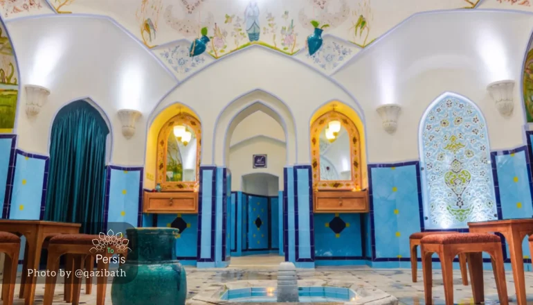 QaziBath- Persian Traditional Hammam