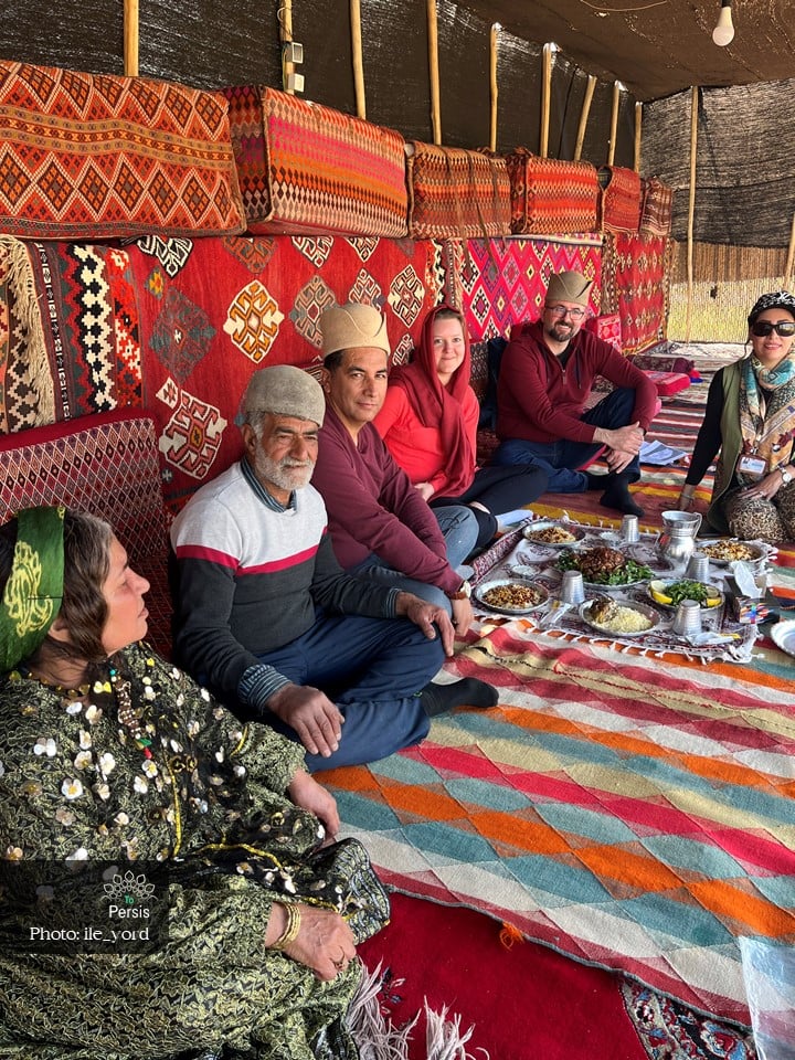 Nomadic Life Experience in Iran