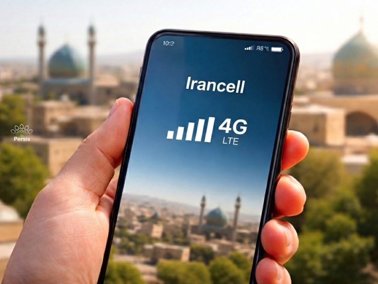 Internet and SIM Cards in Iran