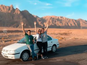 1. How to Travel Around Iran: Trains, Buses, Flights & Private Drivers