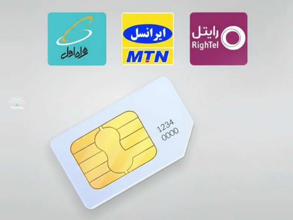Iranian Sim Cards for travelers