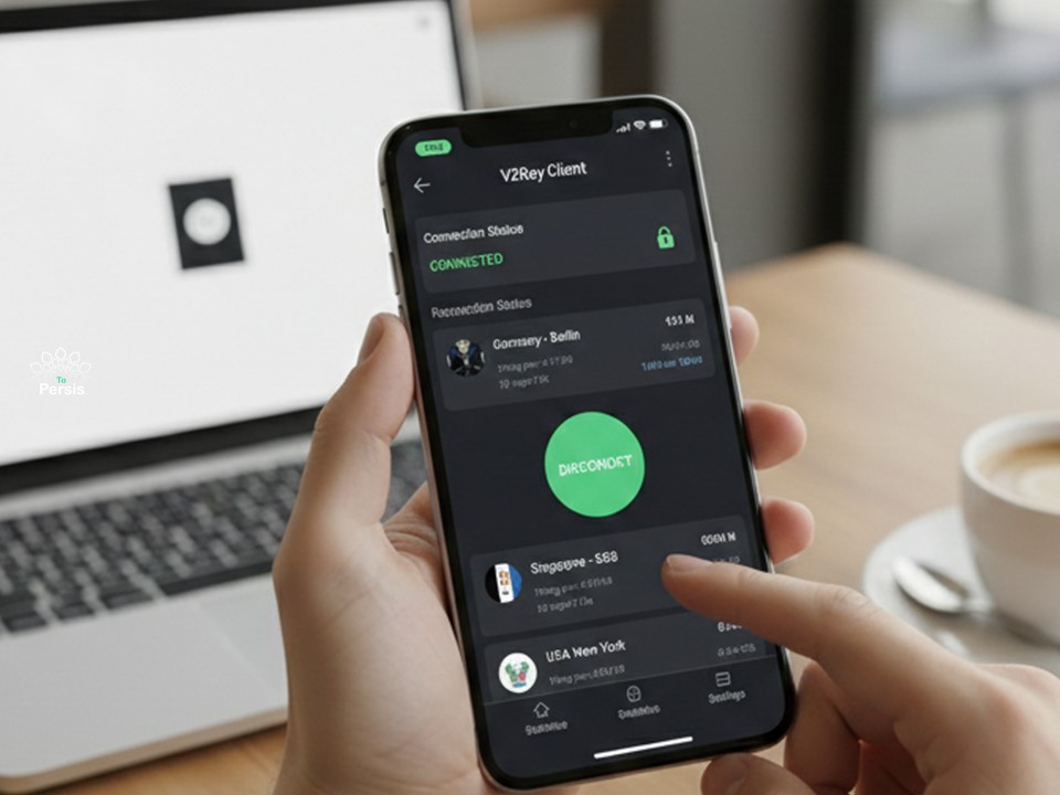 Using VPN for internet access in Iran