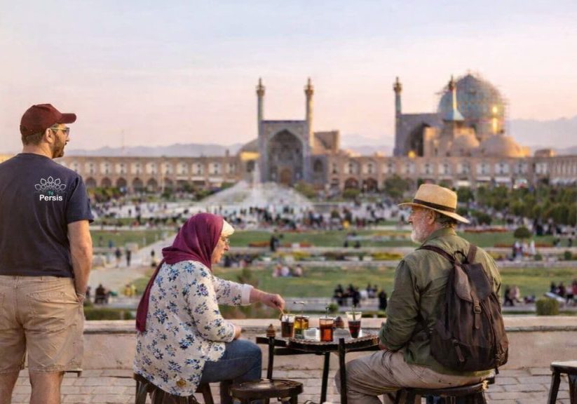 Naqshe Jahan Square