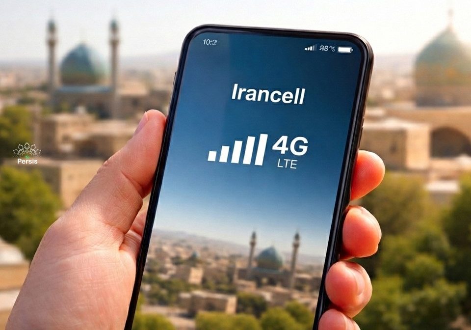 Internet and SIM Cards in Iran