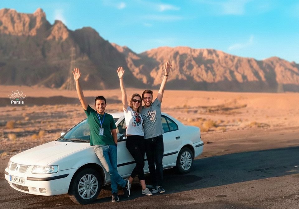 1. How to Travel Around Iran: Trains, Buses, Flights & Private Drivers